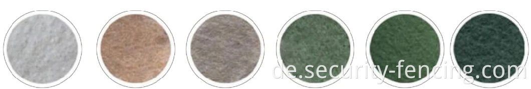 Gabion Stützmauer Hesco Explosion Wall China Hersteller